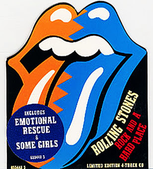 Rolling stones emotional rescue song