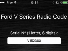 Ford radio code v serial software mac